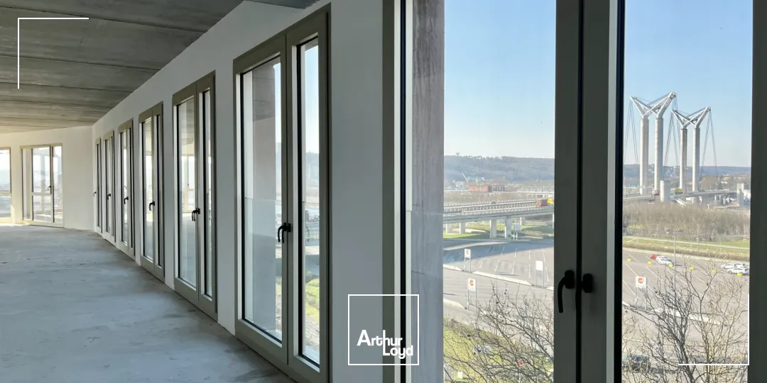 Bureaux - Vente - ROUEN - 76100 - 292.56-292.56 - 7611275