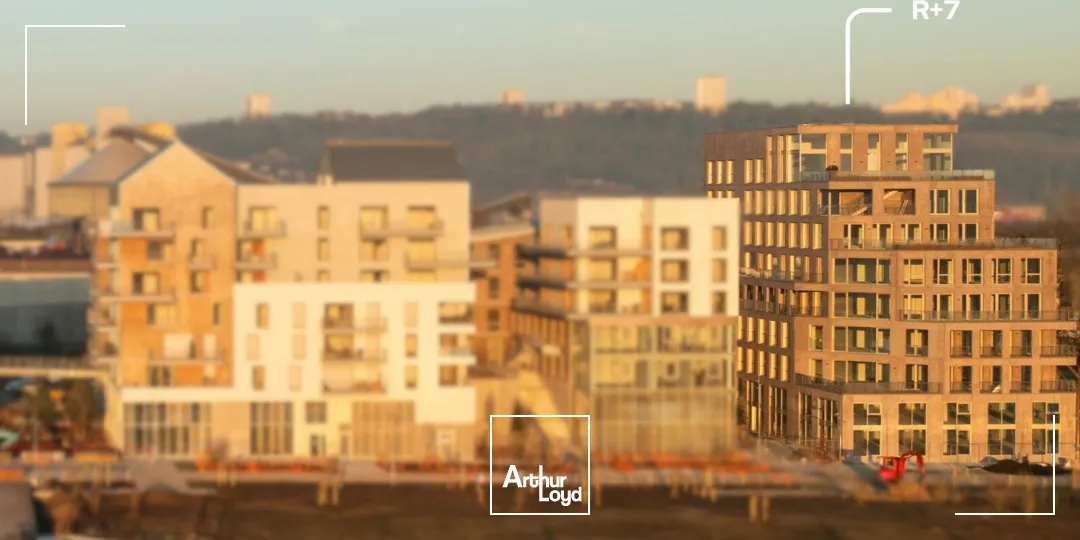 Bureaux - Vente - ROUEN - 76100 - 292.56-292.56 - 7611272