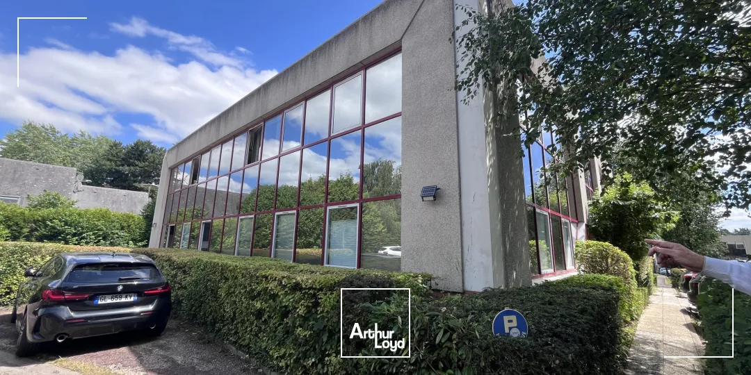 Bureaux - Vente - BOIS GUILLAUME - 76230 - 850-850 - 7611281