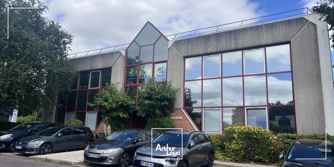 Bureaux - Vente - BOIS GUILLAUME - 76230 - 850-850 - 7611280