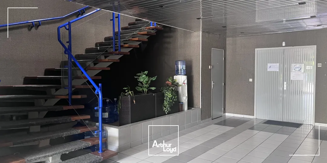 Bureaux - Vente - BOIS GUILLAUME - 76230 - 850-850 - 7611283