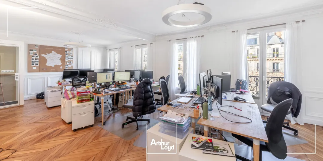 Bureaux - Location - PARIS - 75003 - 210-210 - 7611339