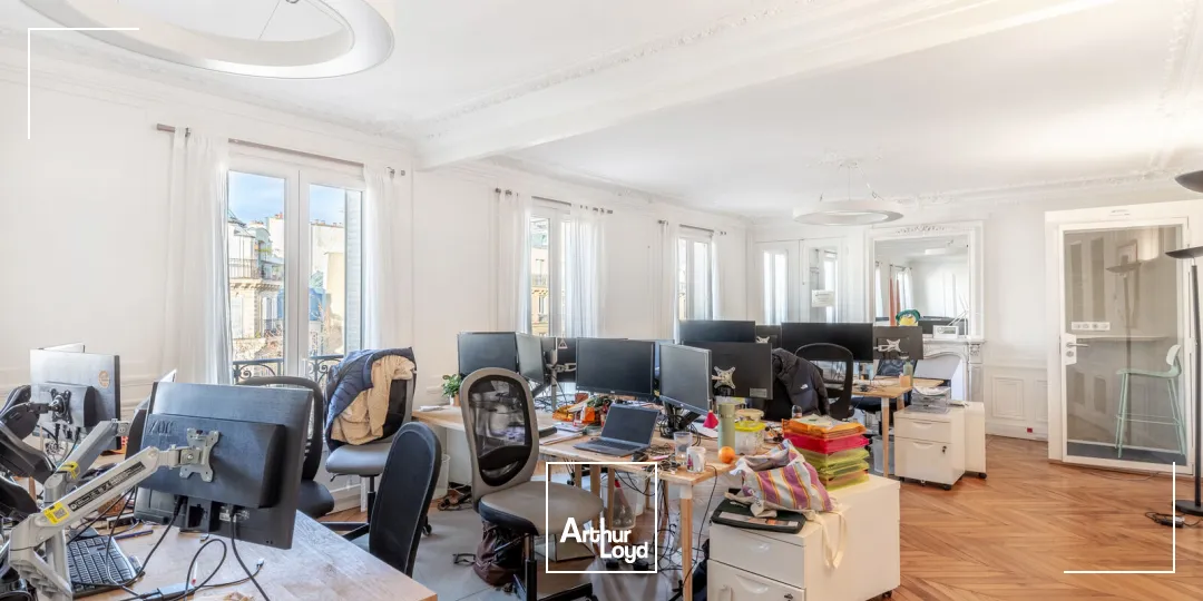 Bureaux - Location - PARIS - 75003 - 210-210 - 7611340