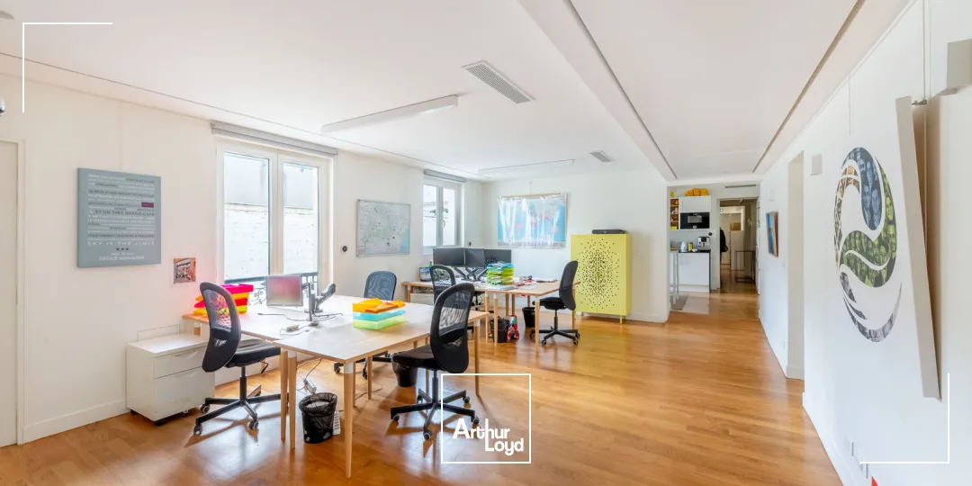 Bureaux - Location - PARIS - 75003 - 210-210 - 7611341