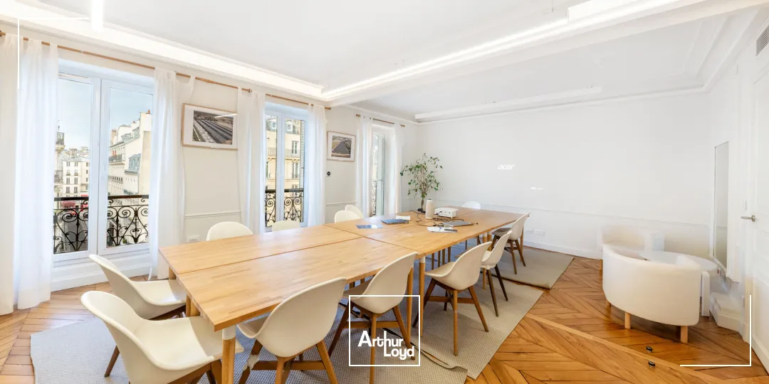 Bureaux - Location - PARIS - 75003 - 210-210 - 7611338