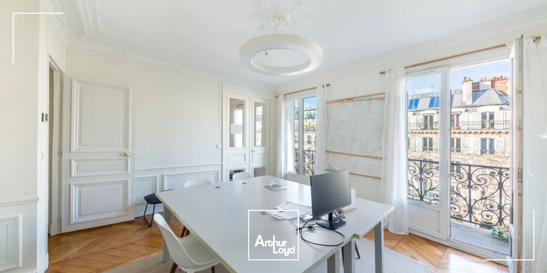 Bureaux - Location - PARIS - 75003 - 210-210 - 7611345