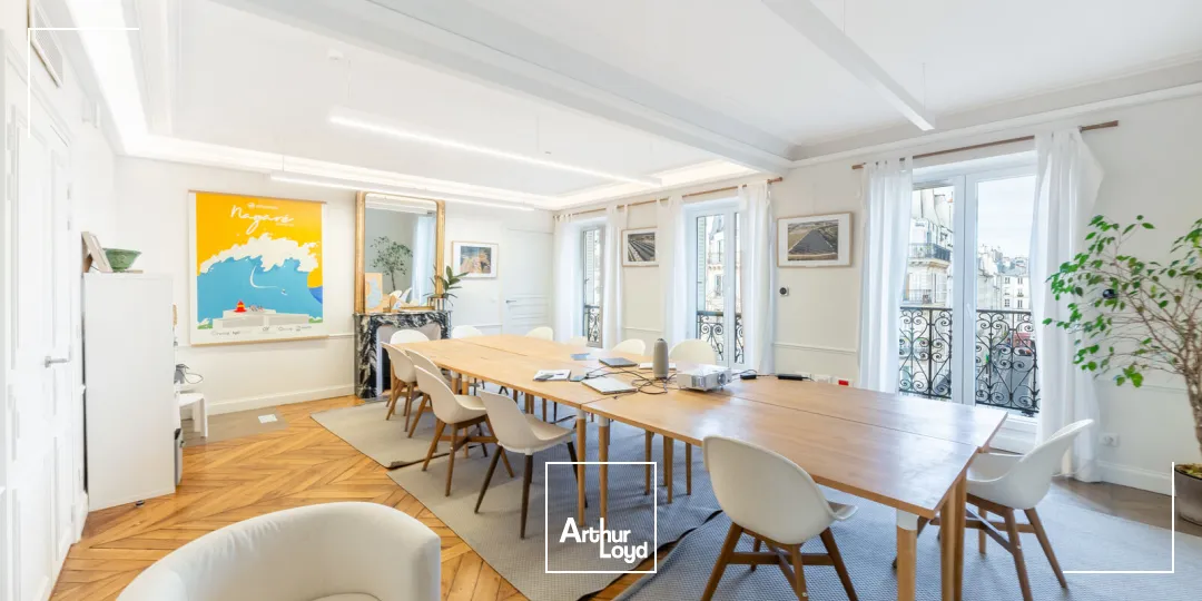 Bureaux - Location - PARIS - 75003 - 210-210 - 7611348