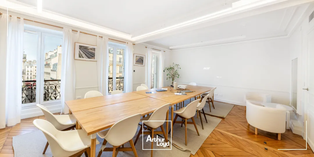 Bureaux - Location - PARIS - 75003 - 210-210 - 7611342