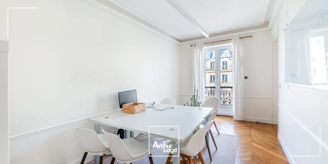 Bureaux - Location - PARIS - 75003 - 210-210 - 7611347