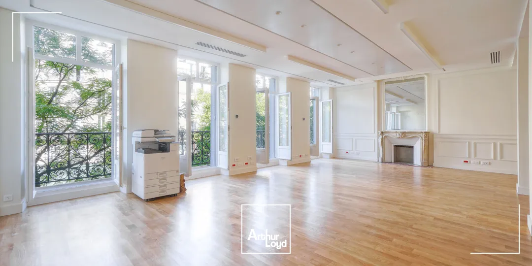 Bureaux - Location - PARIS - 75003 - 125-125 - 7611352