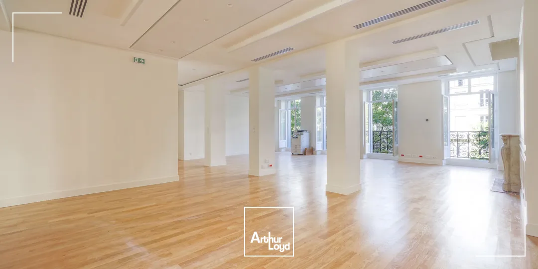 Bureaux - Location - PARIS - 75003 - 125-125 - 7611354