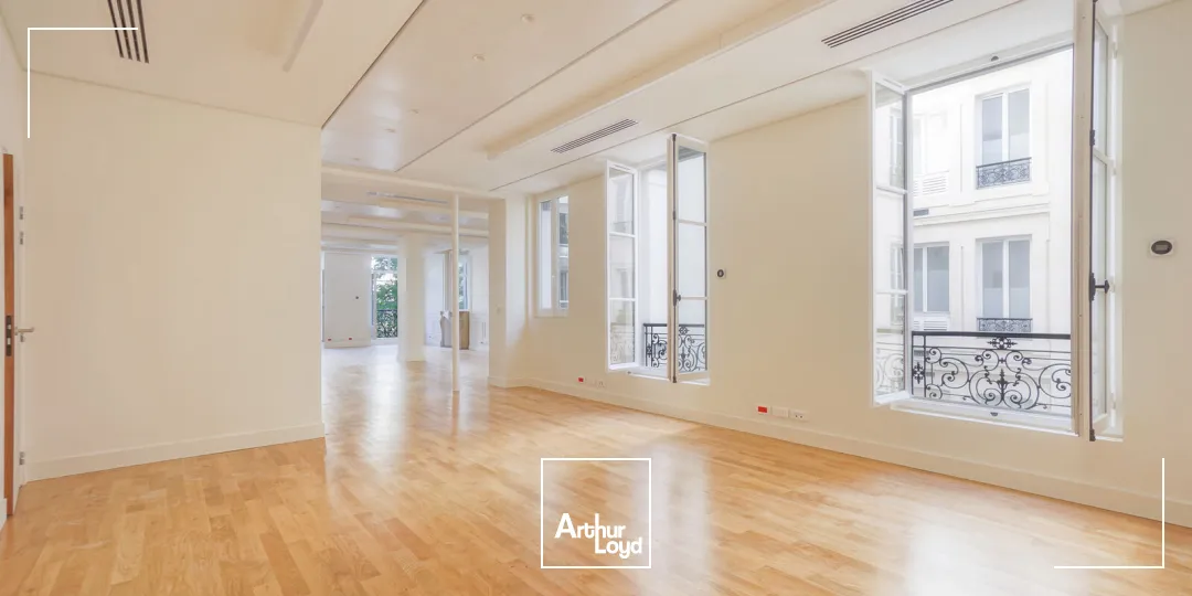 Bureaux - Location - PARIS - 75003 - 125-125 - 7611355