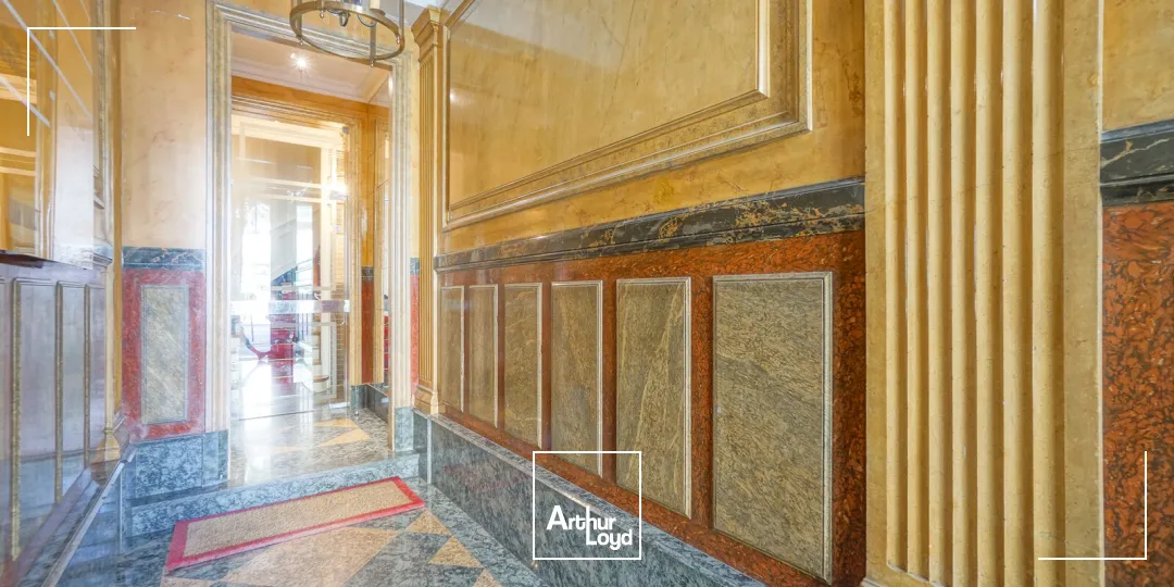 Bureaux - Location - PARIS - 75003 - 125-125 - 7611357