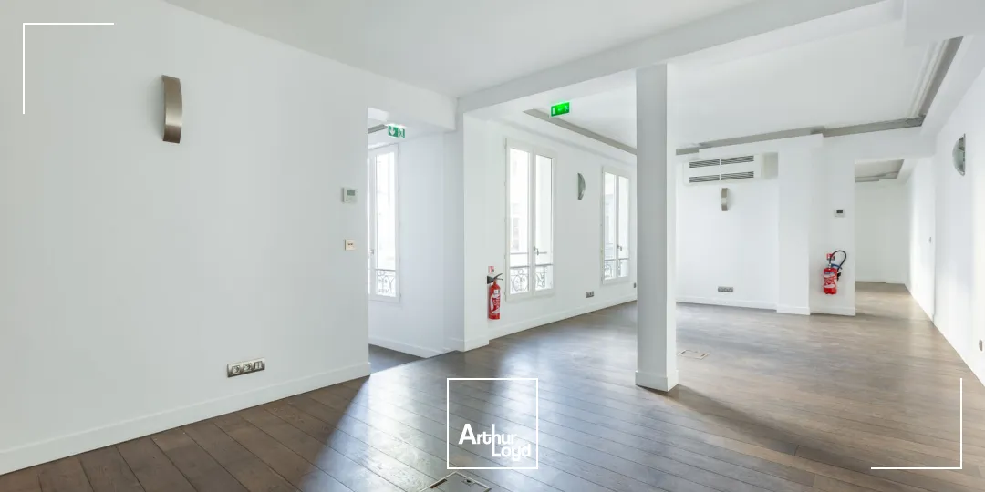 Bureaux - Location - PARIS - 75008 - 139-139 - 7611361