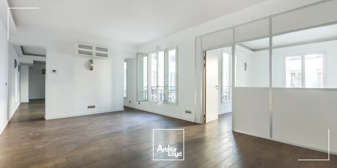 Bureaux - Location - PARIS - 75008 - 139-139 - 7611362