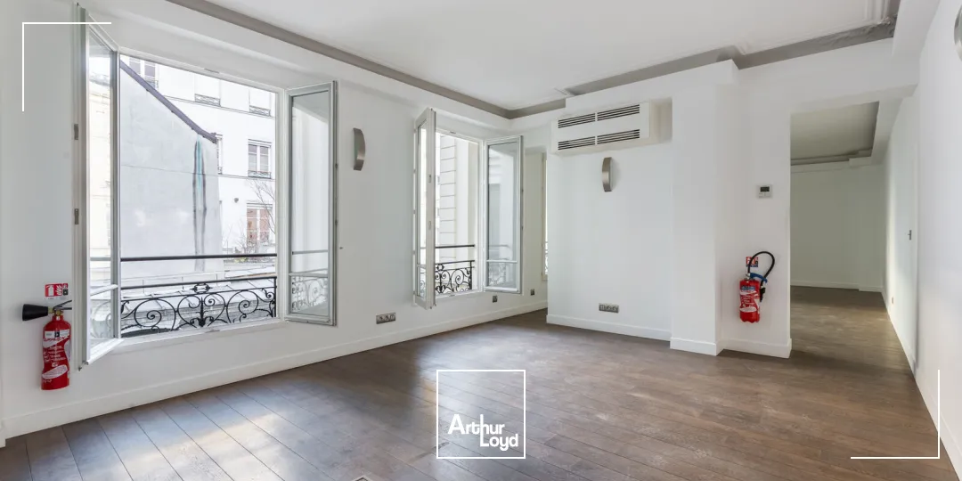 Bureaux - Location - PARIS - 75008 - 139-139 - 7611364