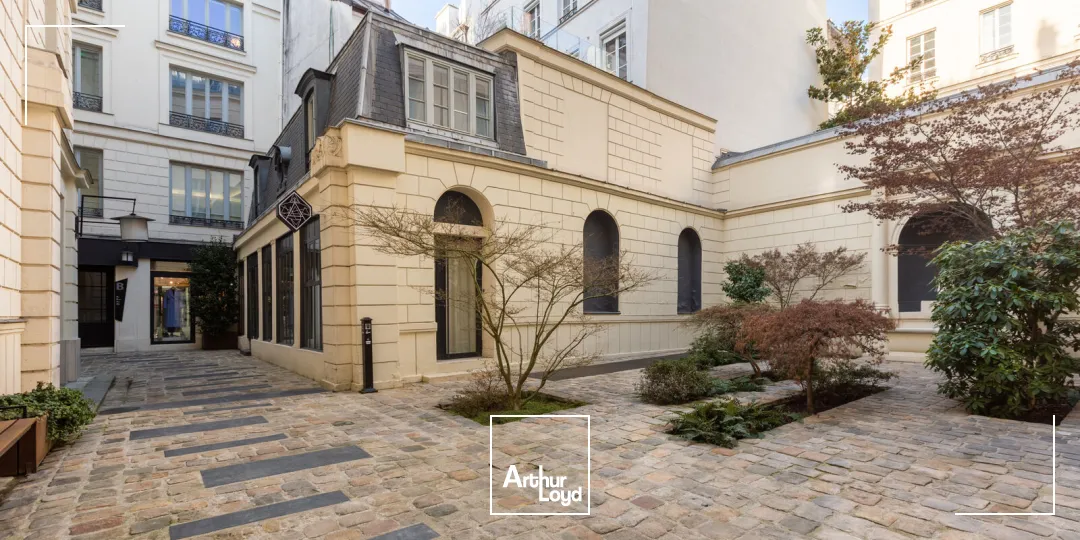 Bureaux - Location - PARIS - 75008 - 139-139 - 7611367