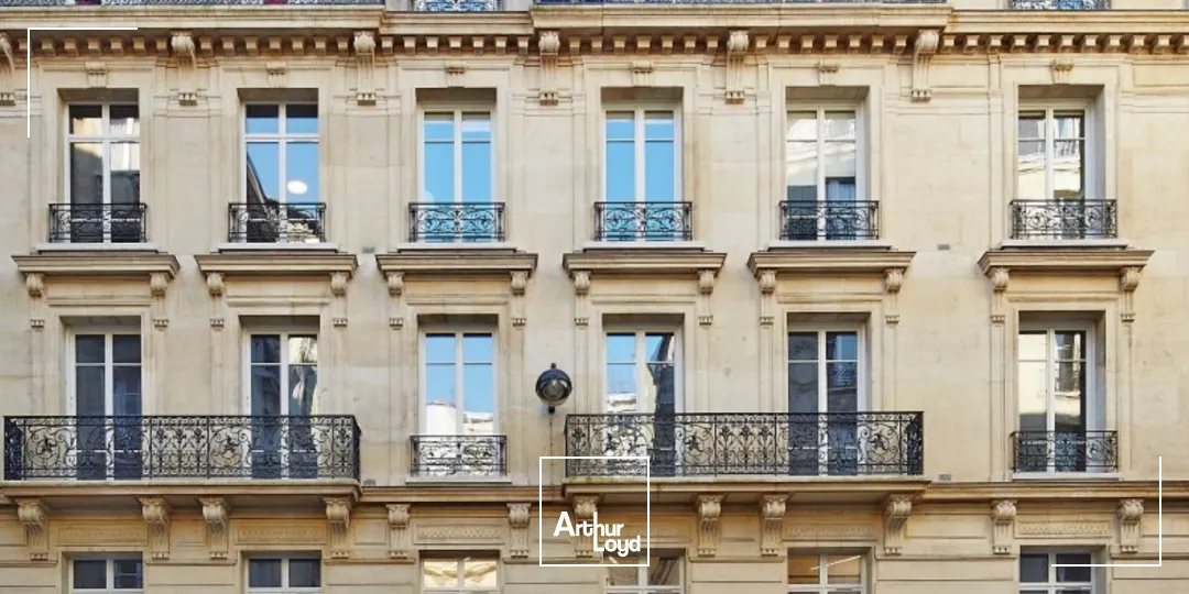 Bureaux - Location - PARIS - 75008 - 63-130 - 7611379