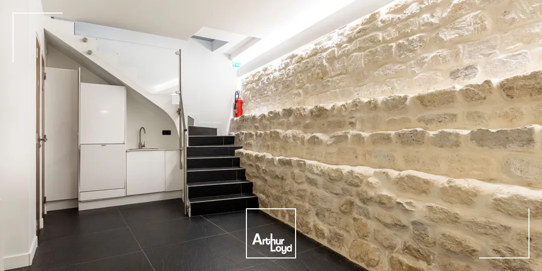 Bureaux - Location - PARIS - 75008 - 63-130 - 7611375