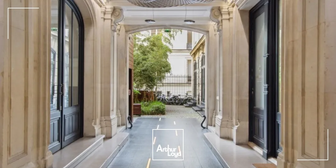 Bureaux - Location - PARIS - 75008 - 63-130 - 7611378