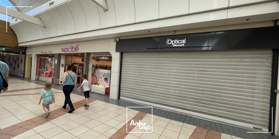 Locaux commerciaux - Location - SIN LE NOBLE - 59450 - 51-51 - 7611389