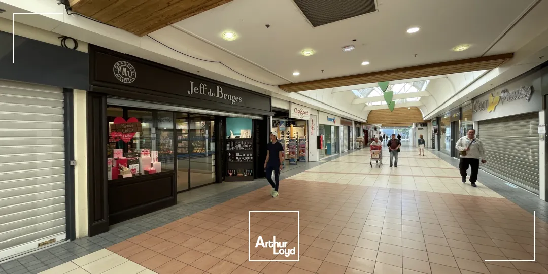 Locaux commerciaux - Location - SIN LE NOBLE - 59450 - 51-51 - 7611390