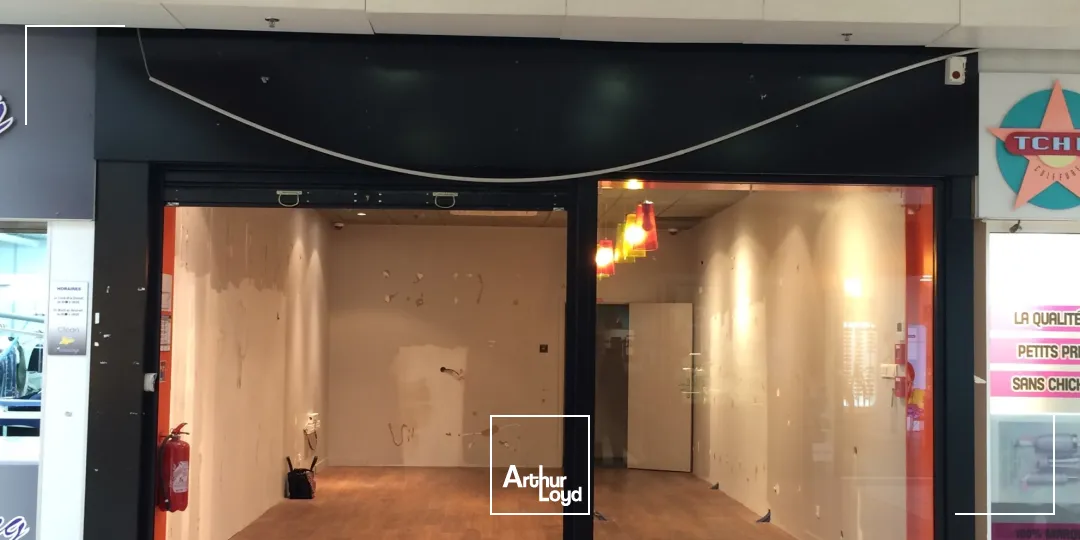 Locaux commerciaux - Location - SIN LE NOBLE - 59450 - 51-51 - 7611384