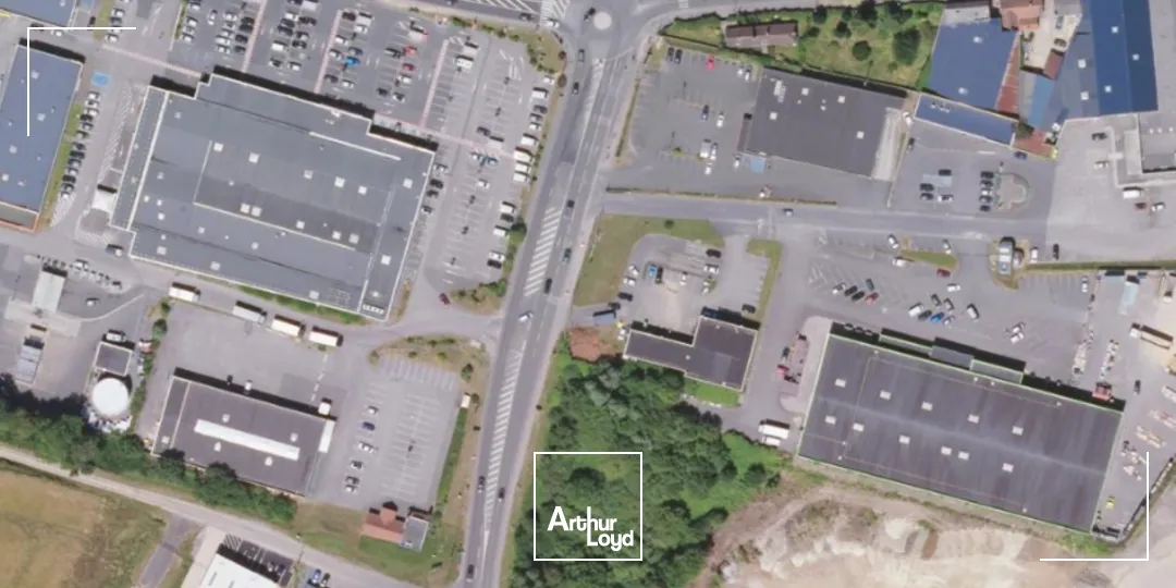 Locaux commerciaux - Location - MARCONNE - 62140 - 1047-1047 - 7611431