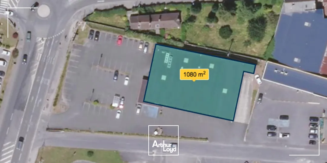 Locaux commerciaux - Location - MARCONNE - 62140 - 1047-1047 - 7611433