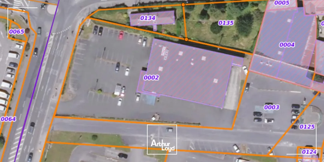 Locaux commerciaux - Location - MARCONNE - 62140 - 1047-1047 - 7611432