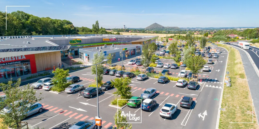 Locaux commerciaux - Cession - TRITH SAINT LEGER - 59125 - 300-300 - 7611442