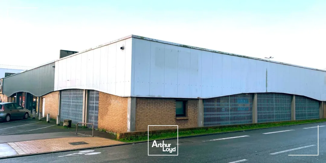 Locaux commerciaux - Location - DUNKERQUE - 59140 - 280-280 - 7611444