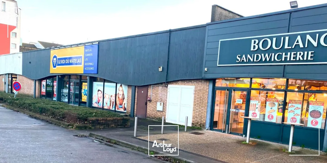 Locaux commerciaux - Location - DUNKERQUE - 59140 - 280-280 - 7611443