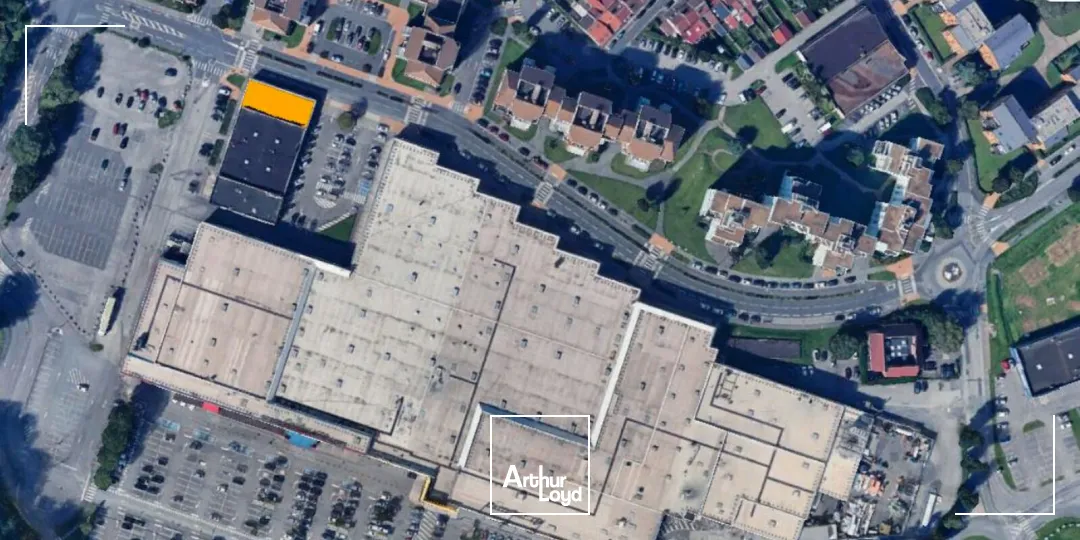 Locaux commerciaux - Location - DUNKERQUE - 59140 - 280-280 - 7611448