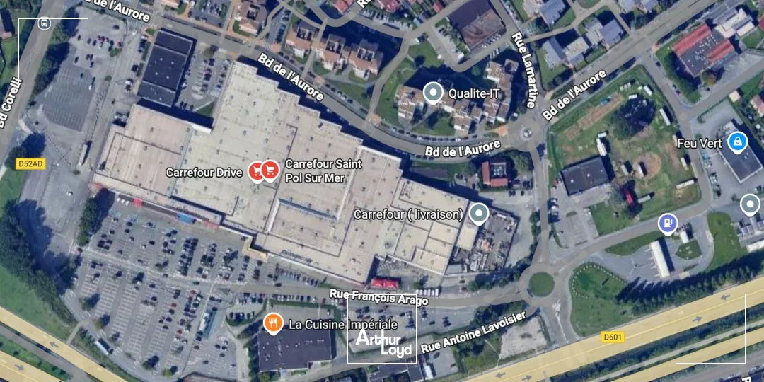 Locaux commerciaux - Location - DUNKERQUE - 59140 - 280-280 - 7611449