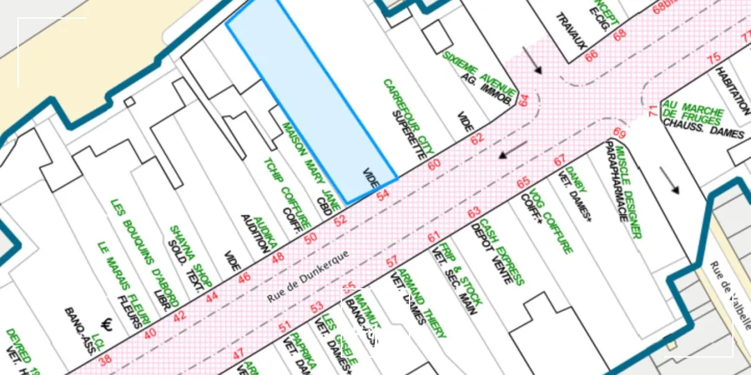 Locaux commerciaux - Location - SAINT OMER - 62500 - 280-280 - 7611450