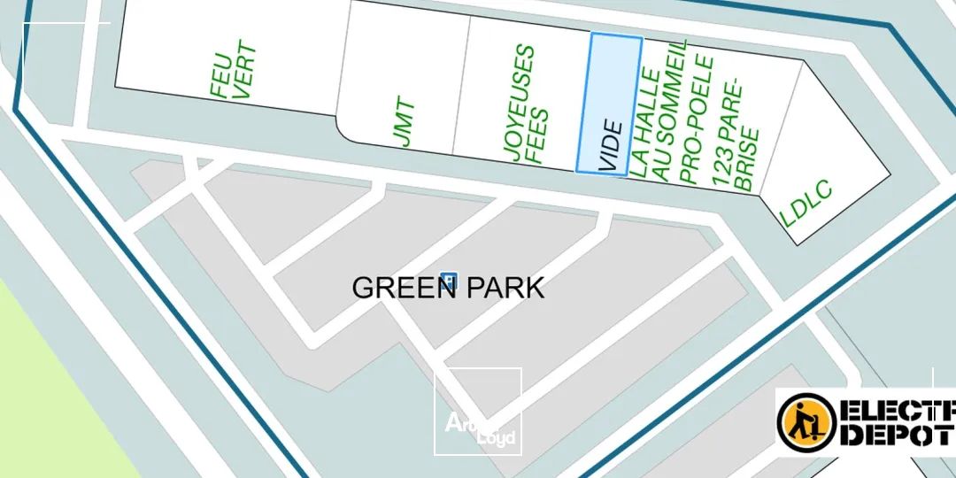 Locaux commerciaux - Location - COQUELLES - 62231 - 275-275 - 7611452