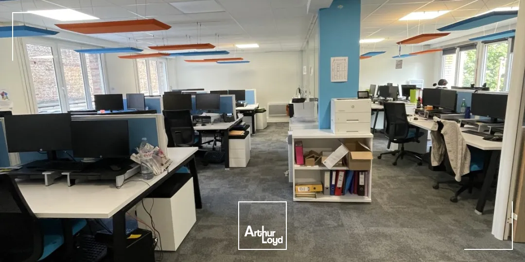 Bureaux - Location - LILLE - 59000 - 260-260 - 7611464