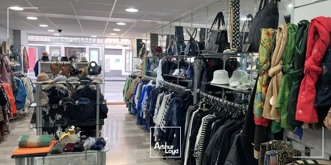 Locaux commerciaux - Location - ARRAS - 62000 - 200-200 - 7611467