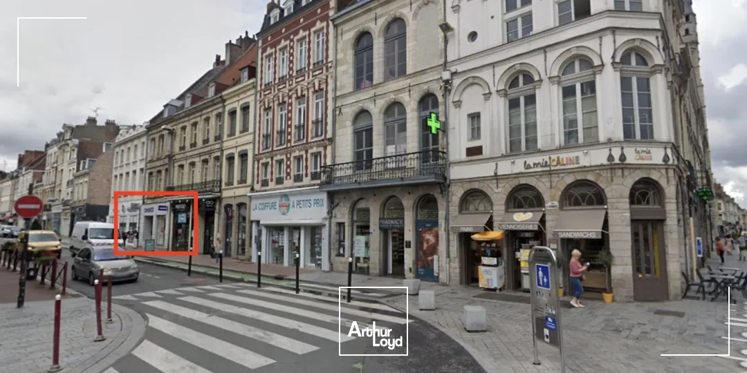 Locaux commerciaux - Location - DOUAI - 59500 - 170-170 - 7611469