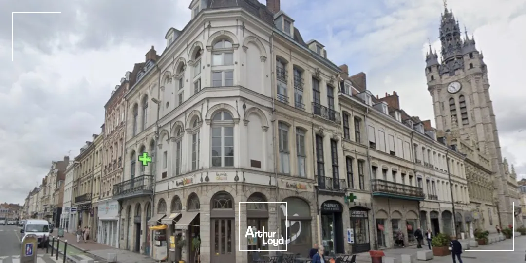 Locaux commerciaux - Location - DOUAI - 59500 - 170-170 - 7611473