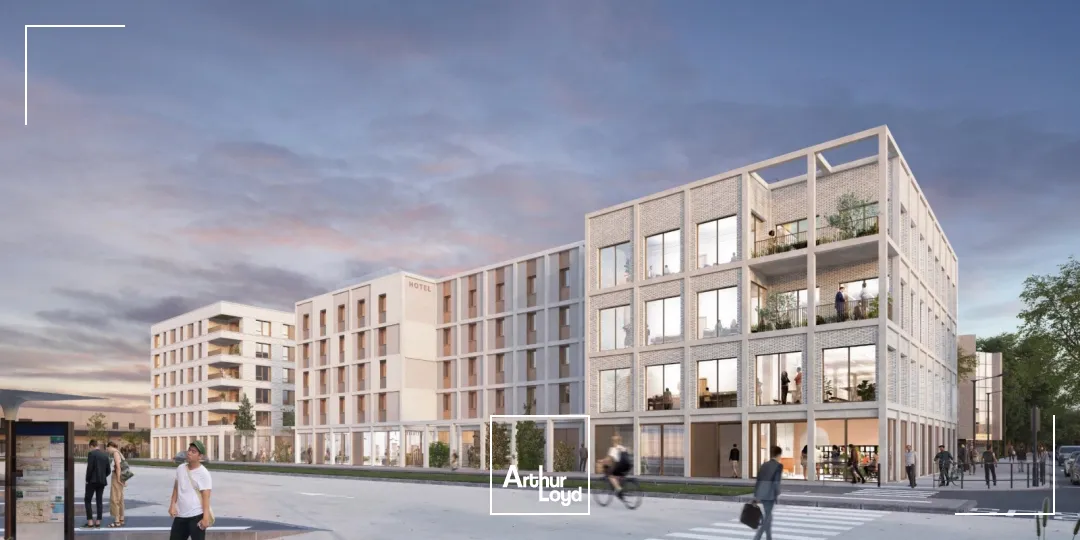 Locaux commerciaux - Vente - MAUBEUGE - 59600 - 49.94-1116.92 - 7611477