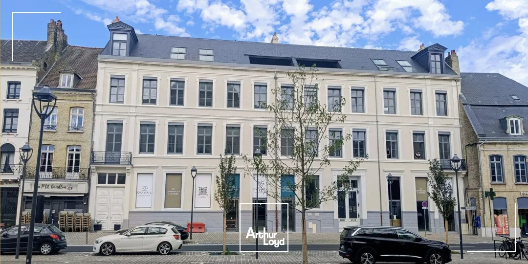 Locaux commerciaux - Location - SAINT OMER - 62500 - 236-530 - 7611480