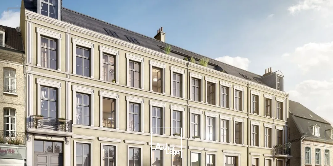 Locaux commerciaux - Location - SAINT OMER - 62500 - 236-530 - 7611478