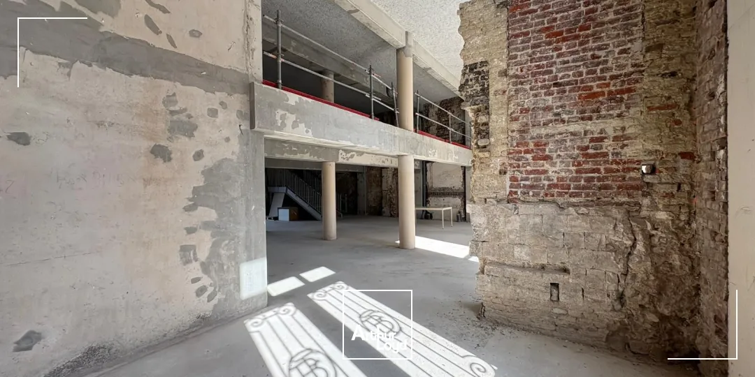 Locaux commerciaux - Location - SAINT OMER - 62500 - 236-530 - 7611482