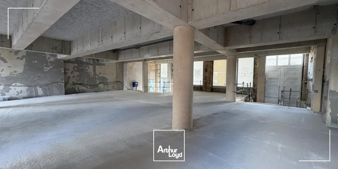 Locaux commerciaux - Location - SAINT OMER - 62500 - 236-530 - 7611486