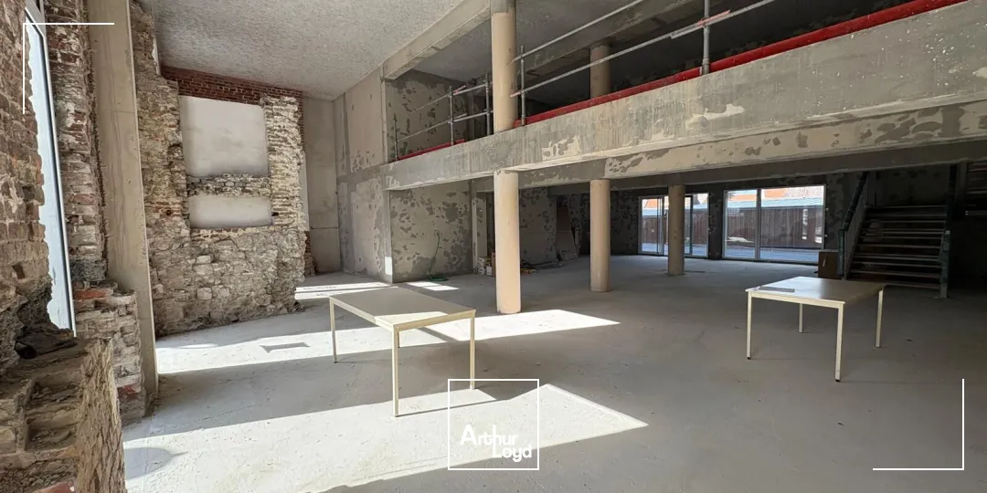 Locaux commerciaux - Location - SAINT OMER - 62500 - 236-530 - 7611487