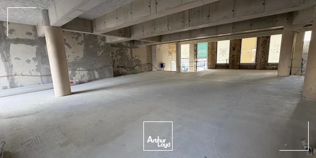 Locaux commerciaux - Location - SAINT OMER - 62500 - 236-530 - 7611489