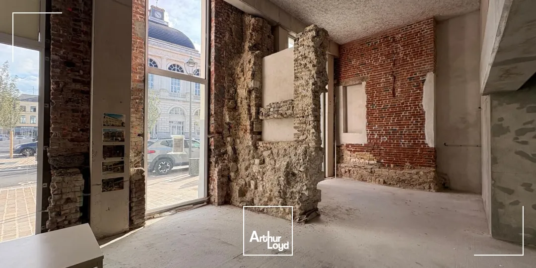 Locaux commerciaux - Location - SAINT OMER - 62500 - 236-530 - 7611492