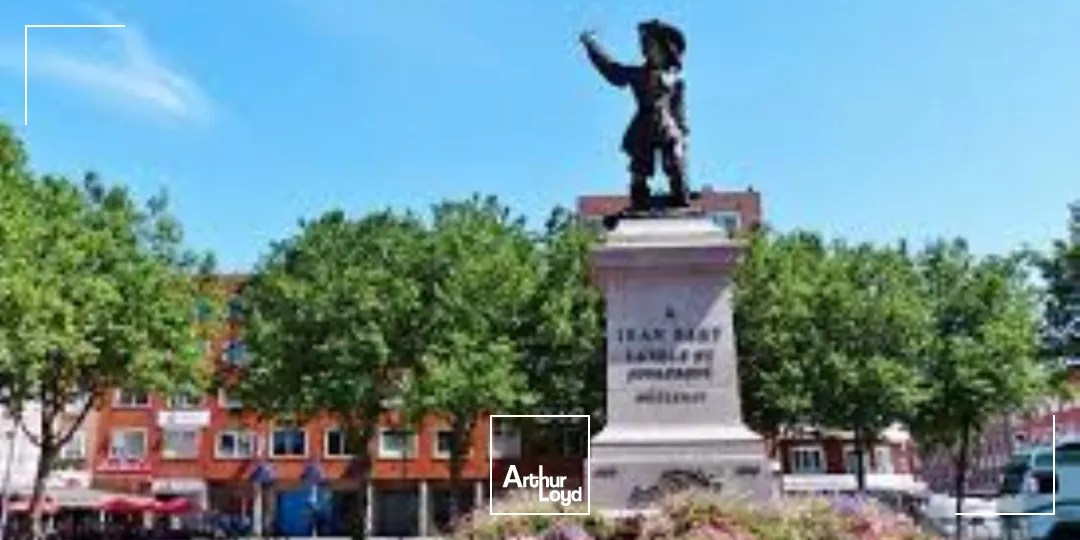 Locaux commerciaux - Cession - DUNKERQUE - 59140 - 88-88 - 7611493